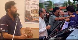 50 ஆண்டுகால சட்டக்கல்லூரி நண்பர்களைச் சந்தித்த மம்மூட்டி!