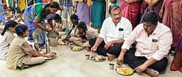 கோவில்பட்டியில் காலை உணவு விவாக்கத் திட்டம் தொடக்கம்
