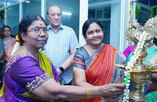 கோவில்பட்டியில் நோய் இயல் புதிய ஆய்வகம் திறப்பு