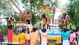 கல்லிடை வனப்பேச்சியம்மன் கோயில் கொடை விழா