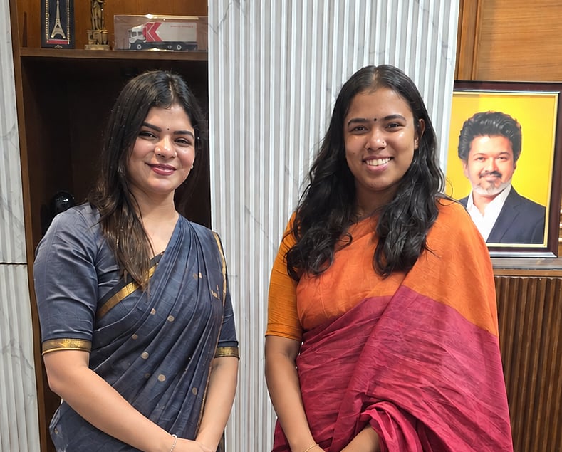 தொழில்துறை அமைச்சர் கீர்த்தனா பிரிட்டன் செல்லாது ஏன்? எம்எல்ஏ கனிமொழி உருக்கம்!