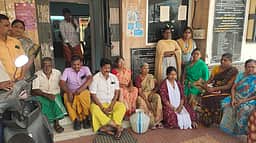 குடிநீா்த் தட்டுப்பாடு: போடி அருகே 
பேரூராட்சி அலுவலகம் முற்றுகை