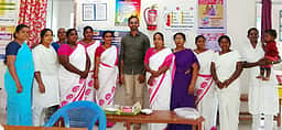 ஆஷா பணியாளா்கள் அமைப்பு தினம்