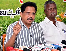 கீழடி அகழாய்வு அறிக்கை:
மத்திய அமைச்சரின் கருத்துக்கு 
மதுரை எம்.பி. கண்டனம்