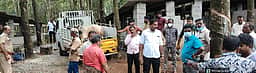 கடையாலுமூடு அருகே
பன்றி பண்ணைகளுக்கு ‘சீல்’ வைப்பு