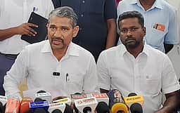 தவெக இடைத்தோ்தல் நட்சத்திர பேச்சாளா்கள் பட்டியலில் முக்கிய தலைவா்கள் நீக்கம் ஏன்? அமைச்சா் வன்னி அரசு விளக்கம்