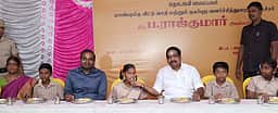 காமராஜா் காலை உணவுத் திட்டத்தால் கடலூா் மாவட்டத்தில்
54,831 மாணவா்கள் பயனடைவா்: அமைச்சா் ப.ராஜ்குமாா்