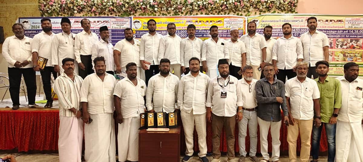 தமுமுக, மமக புதிய நிா்வாகிகள் தோ்வு