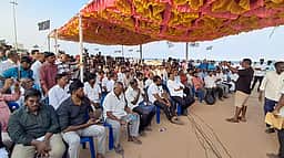 புதிய தலைமைச் செயலகத்துக்கு எதிர்ப்பு! செப்.29-இல் மீனவர்கள் ஆர்ப்பாட்டம்!