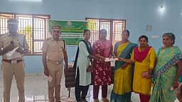 கிராம வனக் குழுவினருக்கு கடனுதவி