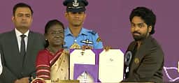 தேசிய விருதைப் பெற்றார் ஜி.வி. பிரகாஷ் குமார்!