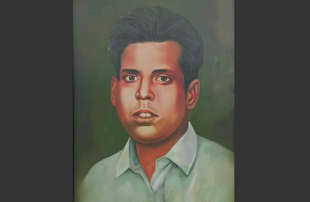 தொழிலாளர் வர்க்க எழுத்தாளர்!