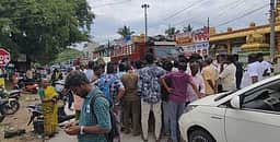 அடிப்படை வசதிகள் கோரி பொதுமக்கள் சாலை மறியல்