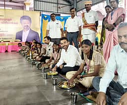 விழுப்புரம், கள்ளக்குறிச்சி மாவட்டங்களில் 851 பள்ளிகளில் காலை உணவுத் திட்டம் விரிவாக்கம்