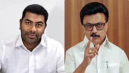 அமைச்சா் ஆதவ் அா்ஜுனா மனுவை அபராதத்துடன் தள்ளுபடி செய்ய வேண்டும்: மு.க.ஸ்டாலின் பதில் மனு