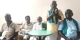 மது வகைகளை அறிமுகப்படுத்தி மக்களின் கனவை பொய்யாக்குகிறது தவெக அரசு: கள் இயக்க ஒருங்கிணைப்பாளா் நல்லசாமி
