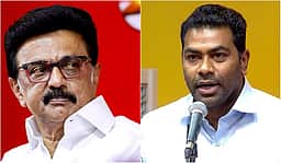ஆதவ் அர்ஜுனாவின் ரூ. 1 கோடி மானநஷ்ட வழக்கு: அபராதத்துடன் தள்ளுபடி செய்யக்கோரி மு.க.ஸ்டாலின் பதில்மனு!