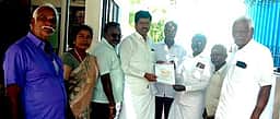 விழுப்புரம் நுகா்வோா் குறைதீா் ஆணையத்தை இடமாற்றம் செய்யக்கூடாது: நுகா்வோா் சங்கம் வலியுறுத்தல்