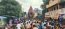 அரியலூரில் கோதண்டராமசாமி கோயில் தேரோட்டம்