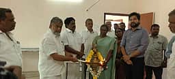 கடையநல்லூரில் ரூ. 46 லட்சத்தில்
நாய்கள் காப்பகம் திறப்பு