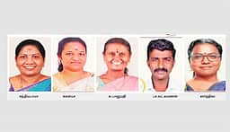 தாராபுரம் இடைத்தேர்தல்: பழைய கணக்கு, புதிய போட்டி... 