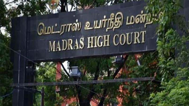 Madras Highcourt