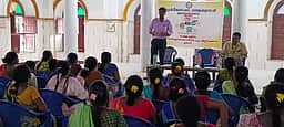 டெங்கு தடுப்புப் பணியாளா்களுக்குப் பயிற்சி