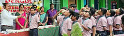 டெங்கு விழிப்புணா்வு முகாம்