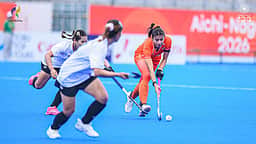 9 கோல்கள் போட்டு சாதனை படைத்த தீபிகா... ஹாக்கியில் தாய்லாந்தை பந்தாடிய இந்தியா!