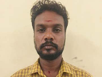 5 பவுன் நகை திருட்டு: இளைஞா் கைது