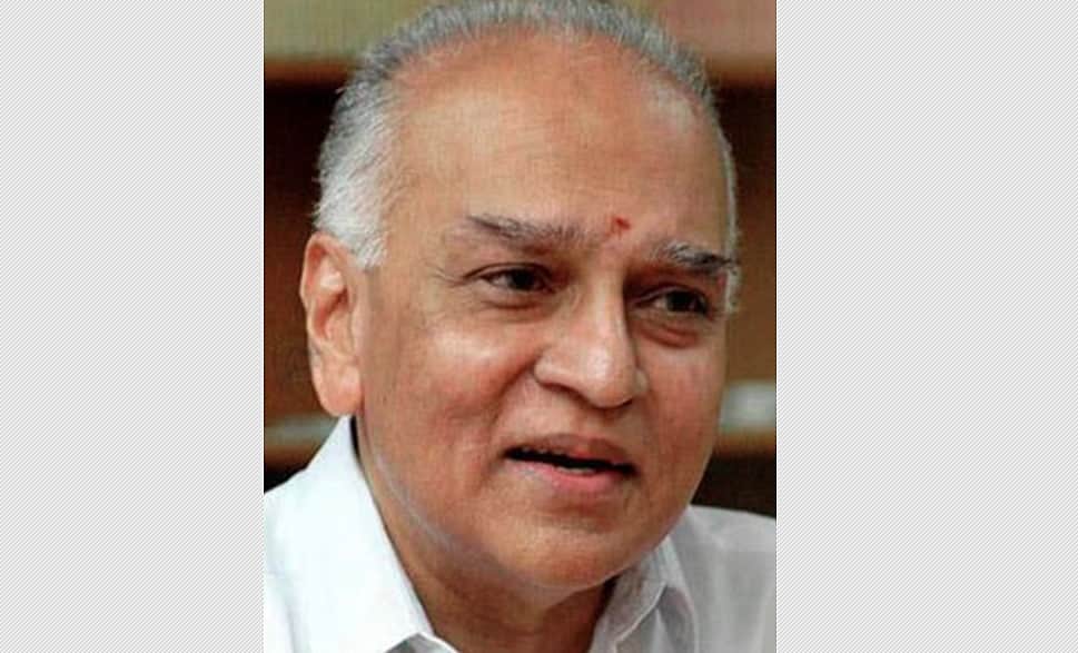 பாரதிய வித்யா பவன் துணைத் தலைவராக பி.கே.கிருஷ்ணராஜ் வாணவராயா் தோ்வு