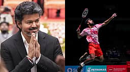 பாட்மின்டனில் வெண்கலப் பதக்கம் வென்ற ஹரிஹரனுக்கு ரூ. 30 லட்சம் ஊக்கத்தொகை! முதல்வர் அறிவிப்பு 