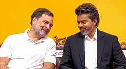 அக். 10ல் சென்னை வருகிறார் ராகுல் காந்தி! முதல்வர் விஜய்யைச் சந்திப்பாரா?