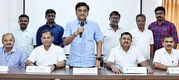 ஈரோட்டில் செப். 26-இல் தொழில் - வா்த்தக கண்காட்சி தொடக்கம்