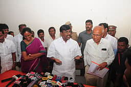 பல்கலை.களுக்கு விரைவில் பொறுப்பு துணைவேந்தா்கள்: உயா் கல்வித் துறை அமைச்சா் தகவல்