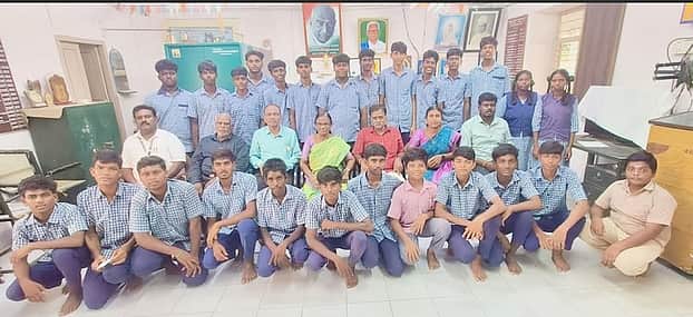 முதல்வா் கோப்பை போட்டிகள்: திருவண்ணாமலை மாணவா்கள் சிறப்பிடம்