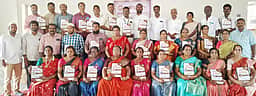 முற்போக்கு எழுத்தாளா் சங்க ஆசிரியா் தின விழா