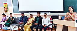 அரசுப்பள்ளி ஆசிரியா்களுக்கு காலநிலை மாற்றக் கல்வி பயிற்சி