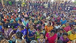 ஆலங்குளம் பத்திரகாளியம்மன் கோயில் திருவிழா நிறைவு