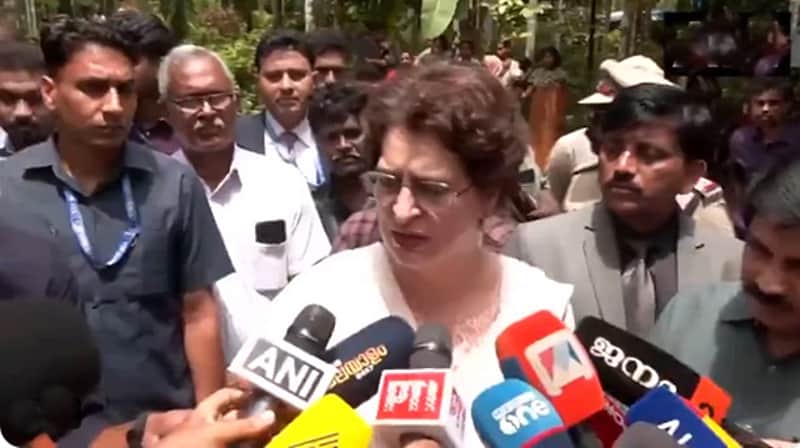 Priyanka Gandhi