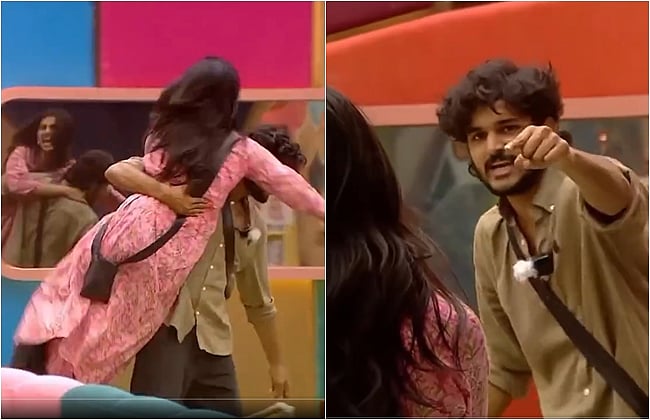 பிக் பாஸ் 10: காமன்மேன் ஜேசன், ஷமா போல் நடித்து அசத்திய நடிகை ஷாதிகா, முகேஷ்!