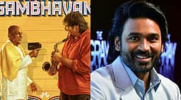 இசைஞானியின் ருத்ரதாண்டவம்! - டோரதி படத்துக்கு நடிகர் தனுஷ் பாராட்டு!