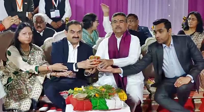 Adani Group to reshape industrial, healthcare l