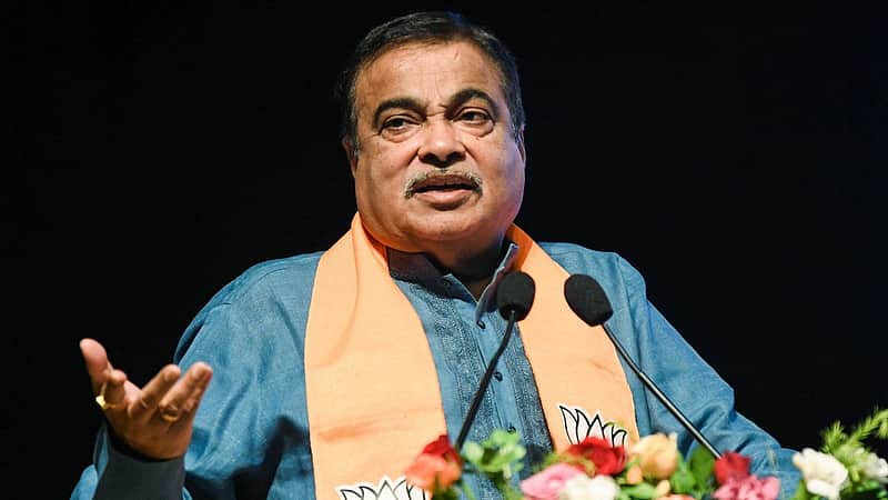 Nitin Gadkari