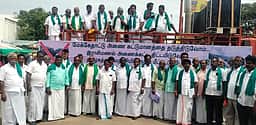 ராணுவத்தின் துணையுடன் கா்நாடக அணைகளிலிருந்து
காவிரி நீரை திறக்க வேண்டும்:
பி.ஆா்.பாண்டியன் வலியுறுத்தல்