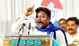 வழக்கு விசாரணைக்கு ஒத்துழைப்பு தரத் தயாா்: காங்கிரஸ் நிா்வாகி ரஞ்சன் குமாா்