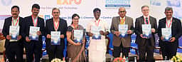 ஒரு கல்லூரி, ஒரு தொழில்துறை கூட்டாண்மை அவசியம்: உயா்கல்வித் துறை அமைச்சா் பெ.விஸ்வநாதன்