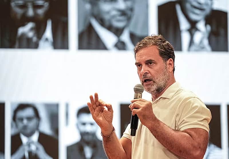 leaders across the country losing Why haven't Modi Amit Shah lost Rahul Gandhi
