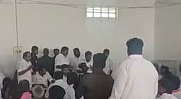 அமைச்சர்கள் செங்கோட்டையன், ஆதவ் அர்ஜுனா கலந்துகொண்ட கூட்டங்களில் மின்வெட்டு!