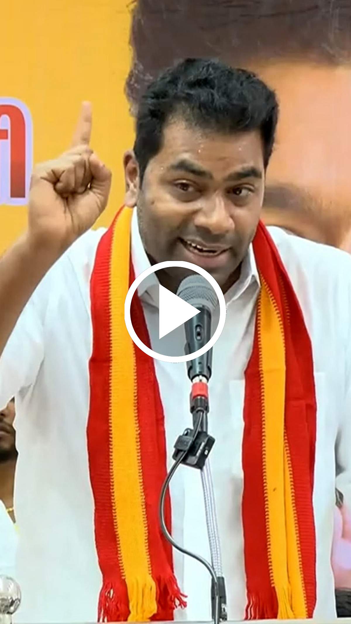 ”எங்கள் பலம் தெரிந்ததால் DMK - ADMK கூட்டணி பேசினார்கள்!” அமைச்சர் ஆதவ் அர்ஜுனா